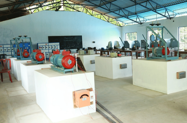 Good Shepherd College of Engineering and Technology Kanyakumari Labs photo 8